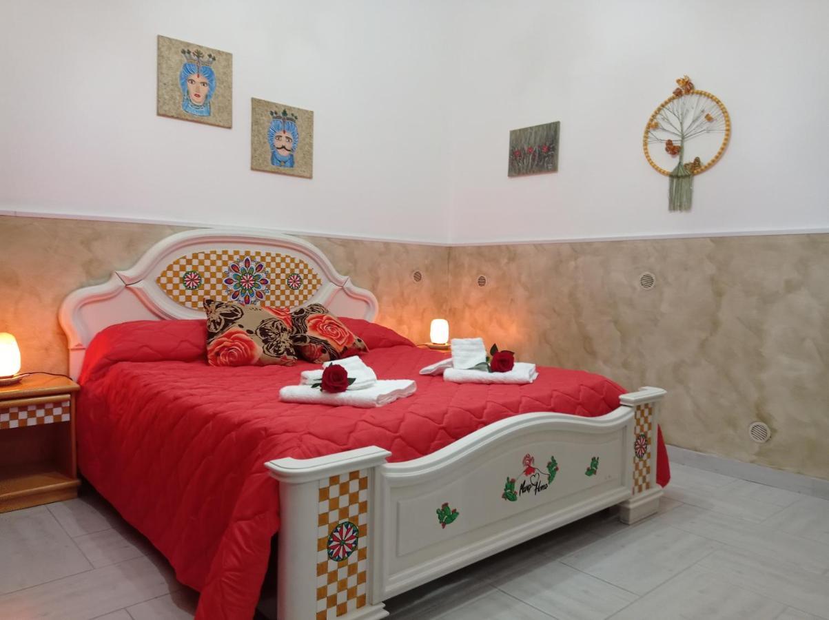 Mary Home - Casa Vacanza ตาออร์มินา ห้อง รูปภาพ