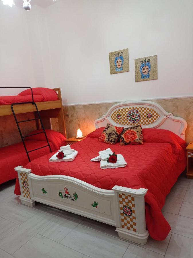 Mary Home - Casa Vacanza ตาออร์มินา ภายนอก รูปภาพ