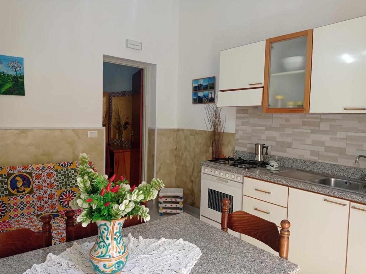 Mary Home - Casa Vacanza ตาออร์มินา ภายนอก รูปภาพ