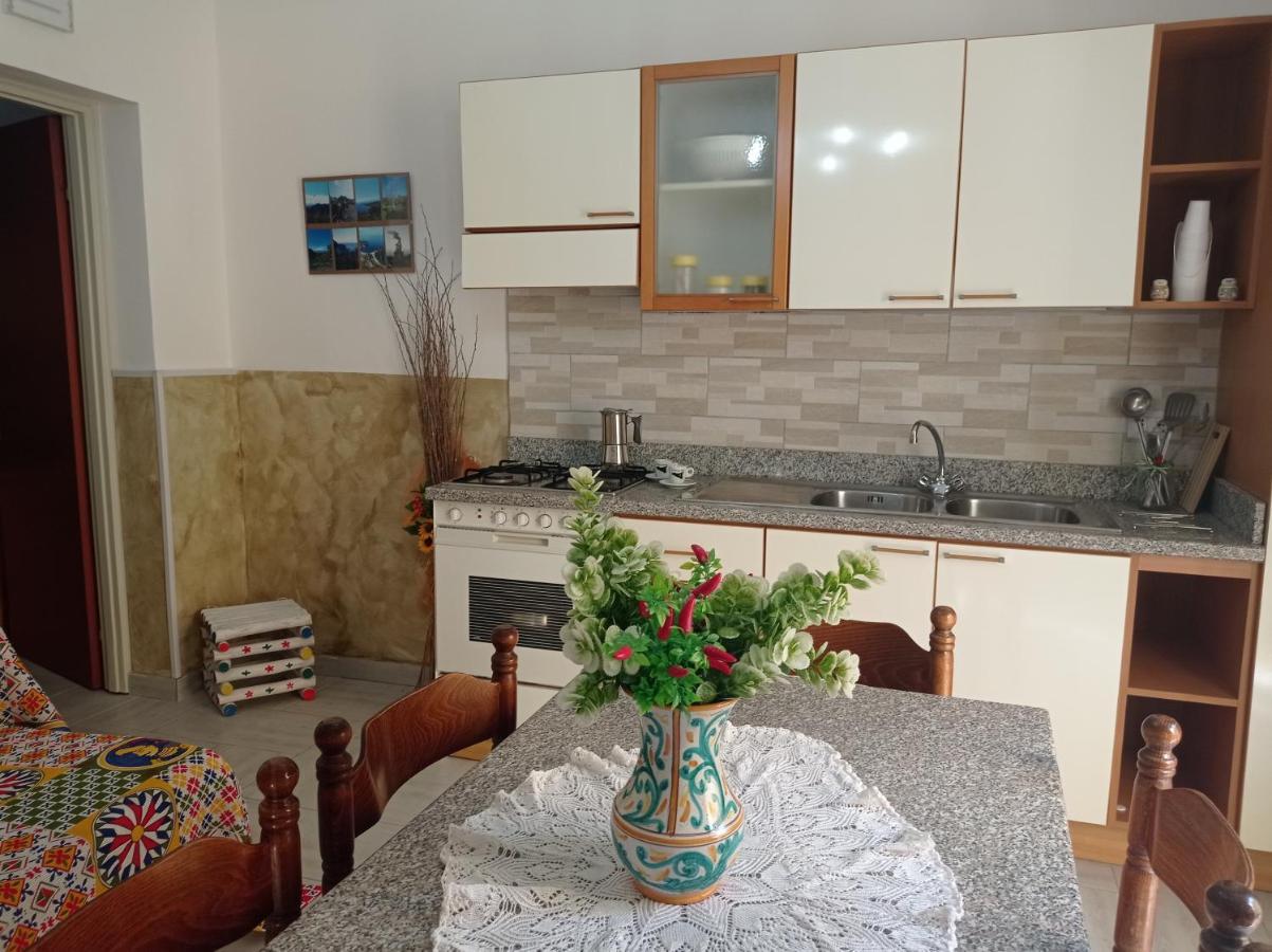 Mary Home - Casa Vacanza ตาออร์มินา ภายนอก รูปภาพ