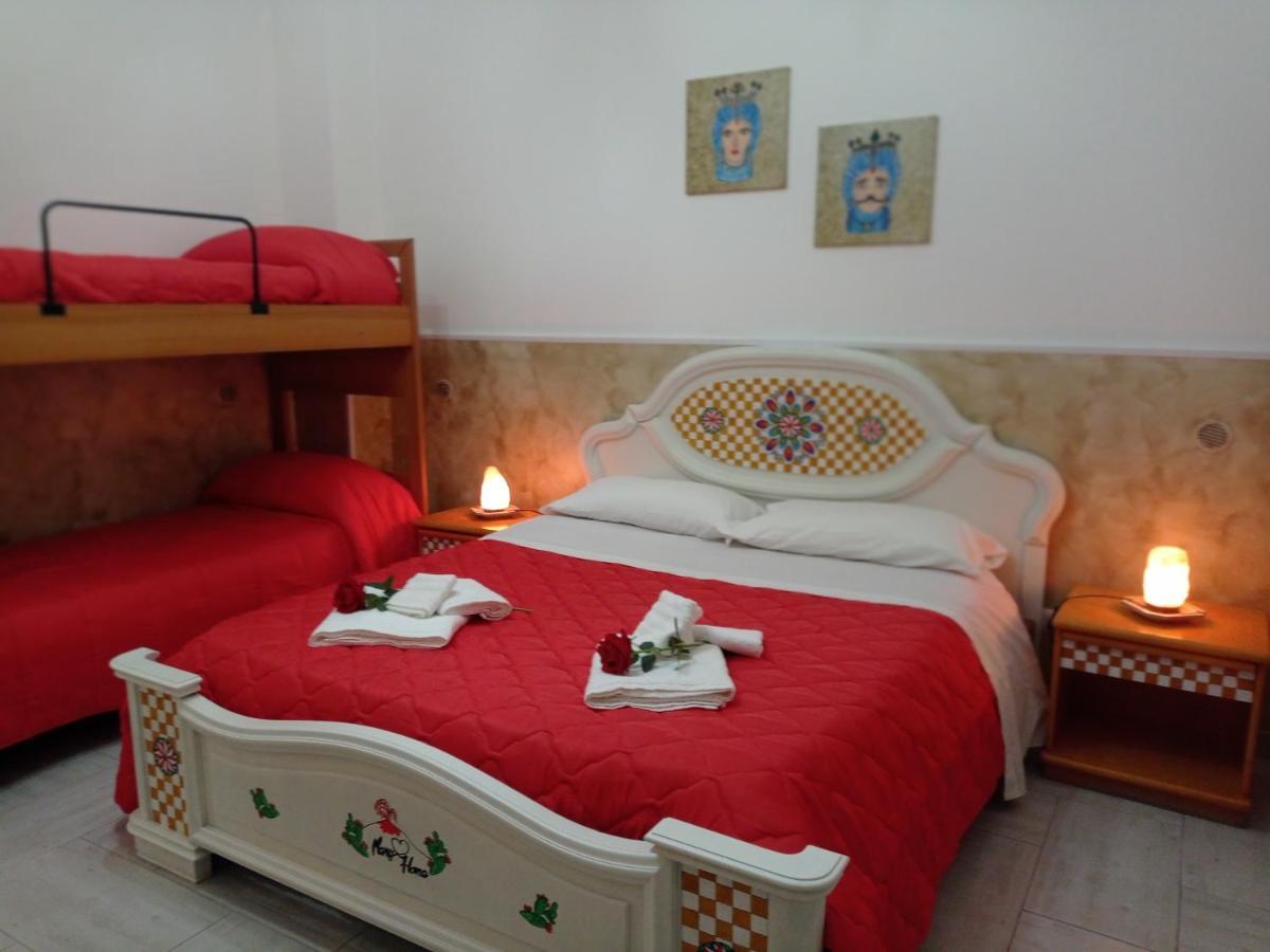 Mary Home - Casa Vacanza ตาออร์มินา ภายนอก รูปภาพ