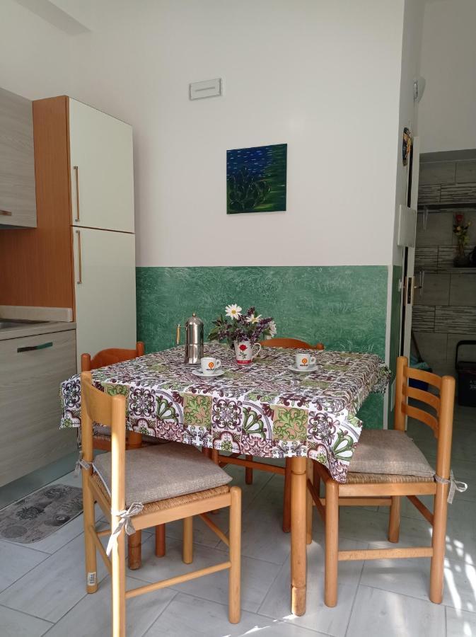 Mary Home - Casa Vacanza ตาออร์มินา ภายนอก รูปภาพ