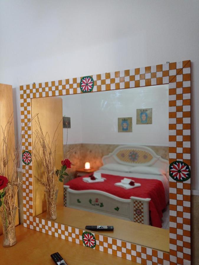 Mary Home - Casa Vacanza ตาออร์มินา ภายนอก รูปภาพ