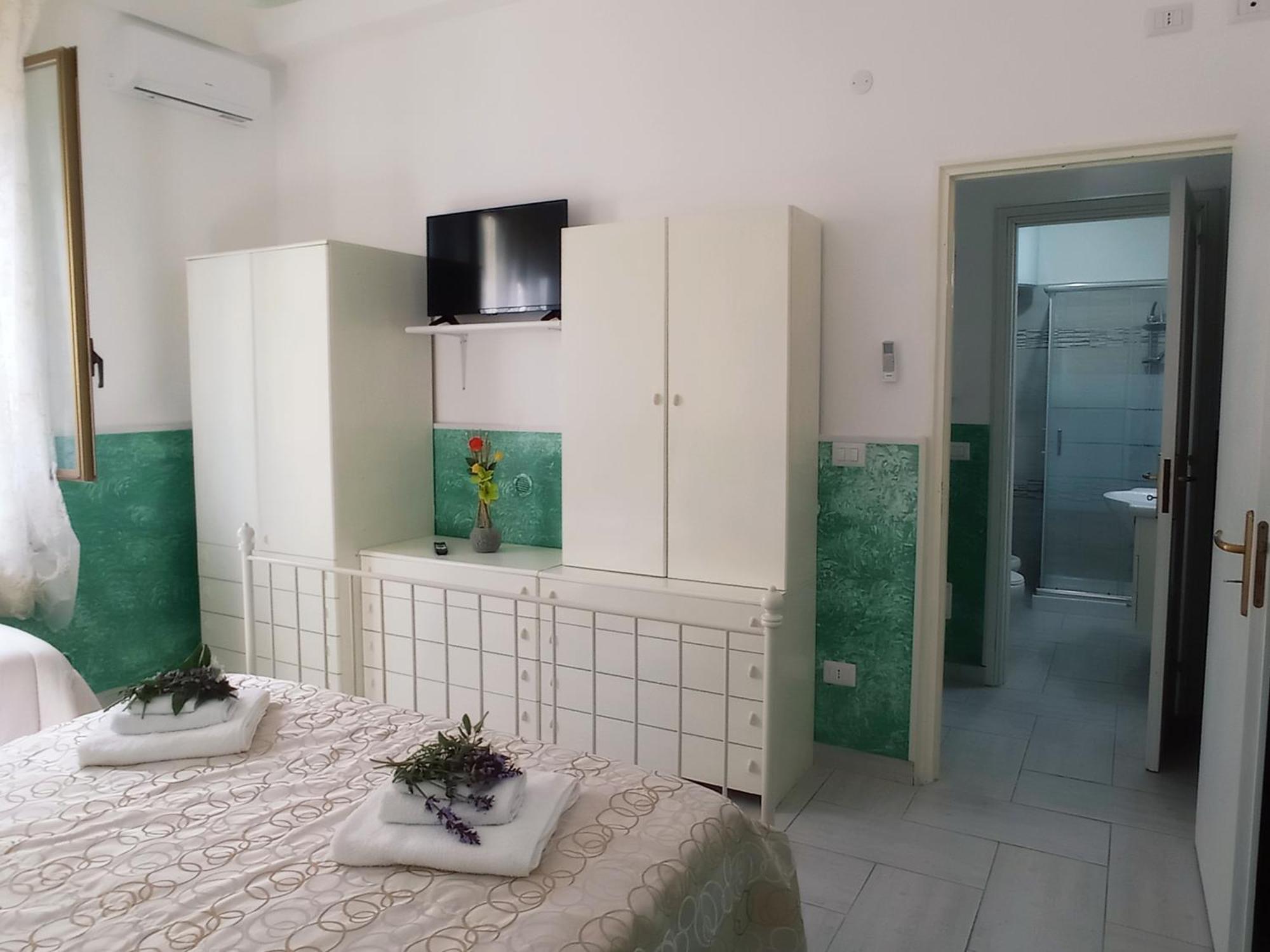 Mary Home - Casa Vacanza ตาออร์มินา ห้อง รูปภาพ