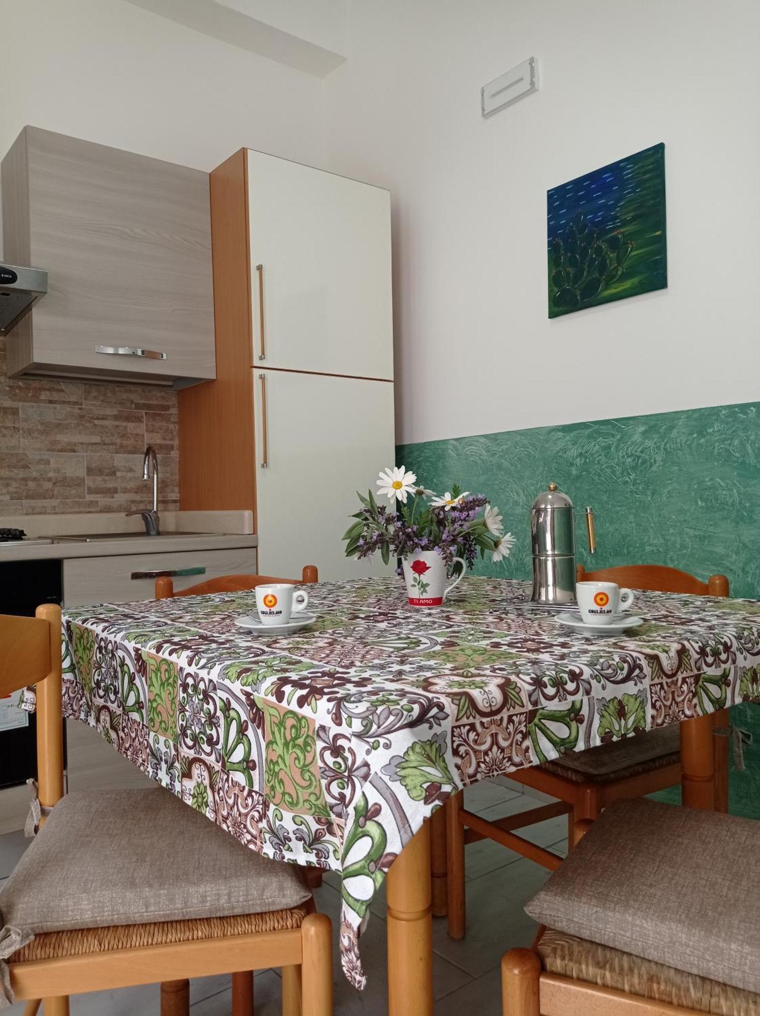 Mary Home - Casa Vacanza ตาออร์มินา ห้อง รูปภาพ